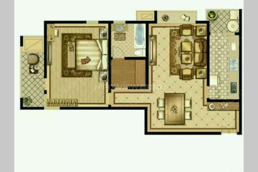 Grand Jewel Apartment