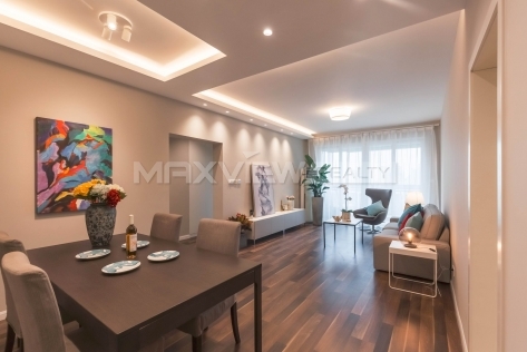 Jewelry Garden 2br 110sqm in Xujiahui