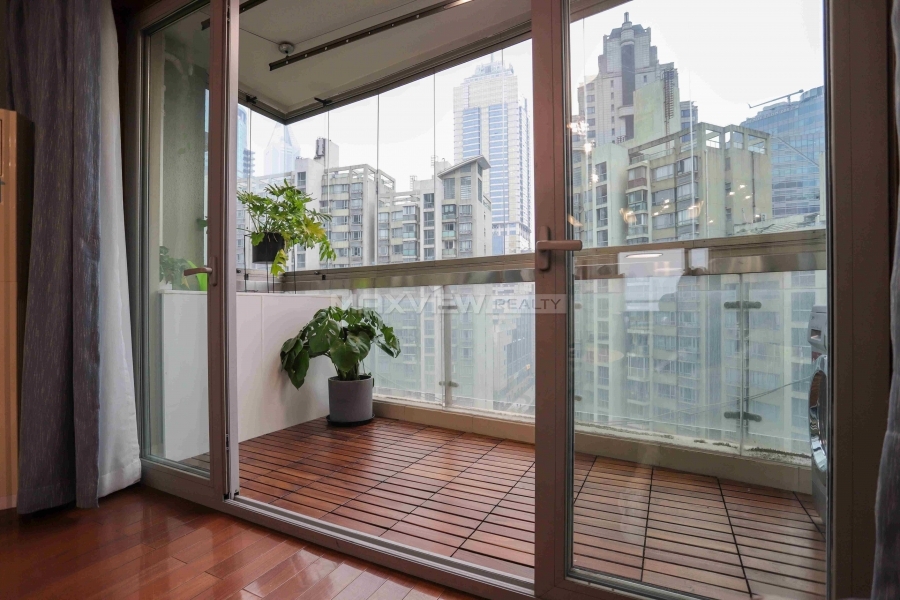 Shanghai First Block