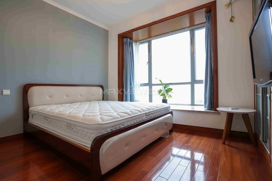 Shanghai First Block