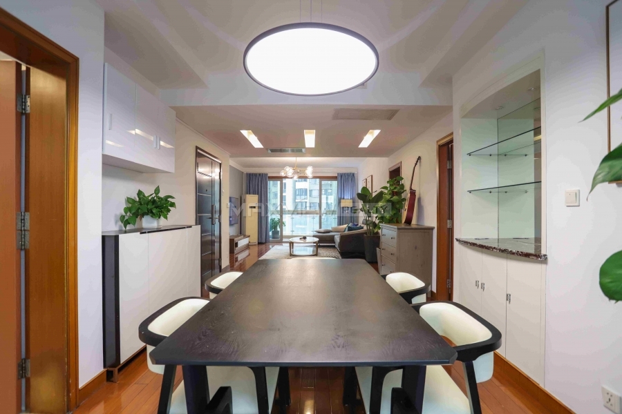 Shanghai First Block