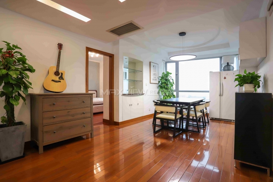 Shanghai First Block