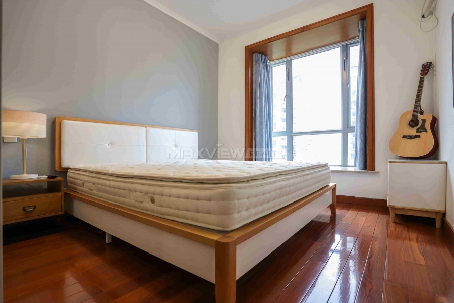 Shanghai First Block