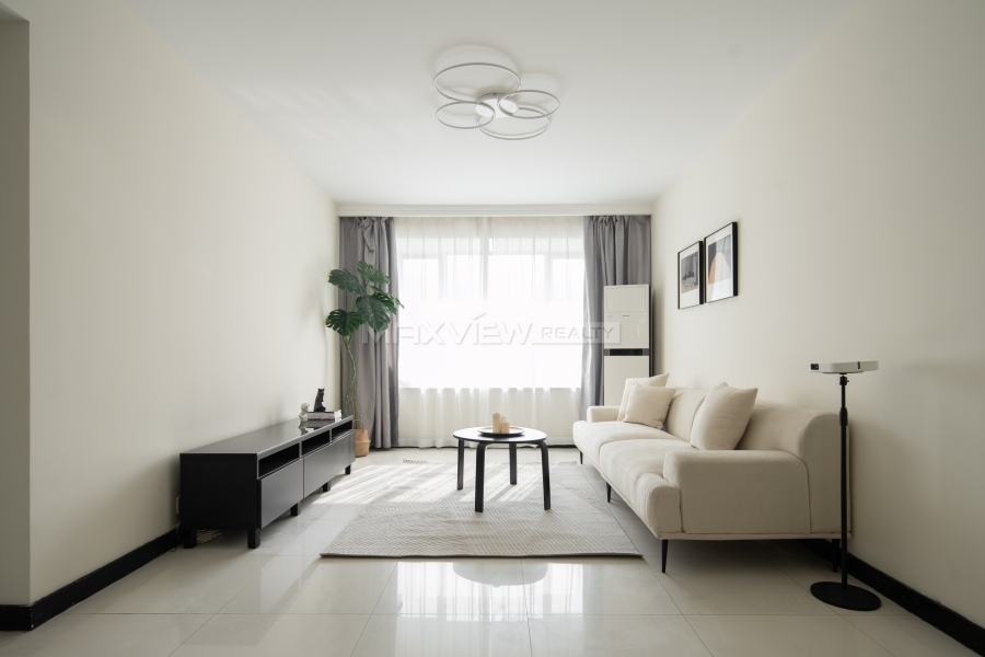 Shanghai First Block 2bedroom 100sqm ¥19,500 SHA19654