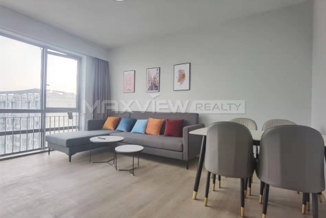 Gold Bund Garden 1br 81sqm in Downtown