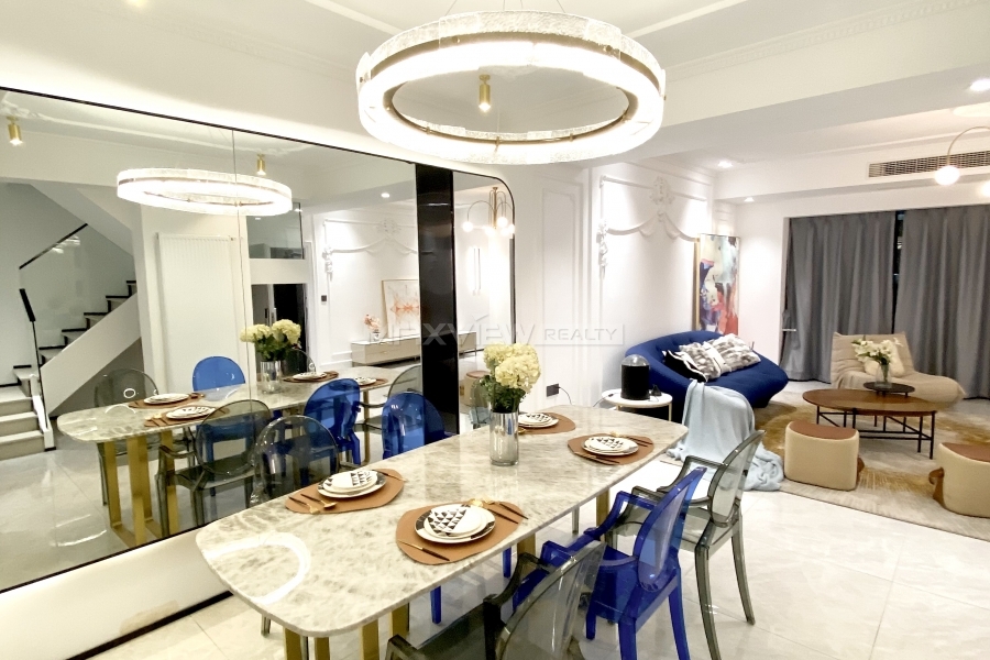 Tomson Garden 4br 200sqm in Pudong | 汤臣豪园&nbsp;4bedroom&nbsp;200sqm&nbsp;&yen;29,800&nbsp;SHV19683