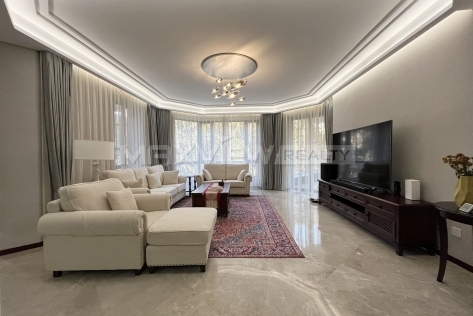 Belgravia Place 4br 257sqm in Former French Concession