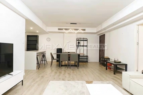 Xiangle Building 2br 130sqm in Former French Concession