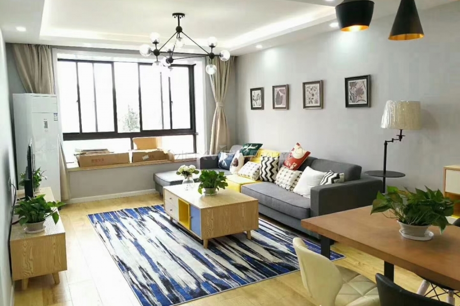 Hai Tian Apartment 2bedroom 105sqm ¥14,500 SHA19804