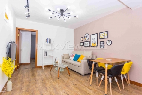 Jin An Apartment 4br 125sqm in Downtown