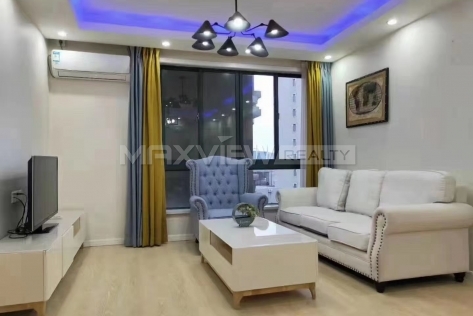 Zhongshan West Road 2br 115sqm in Xujiahui