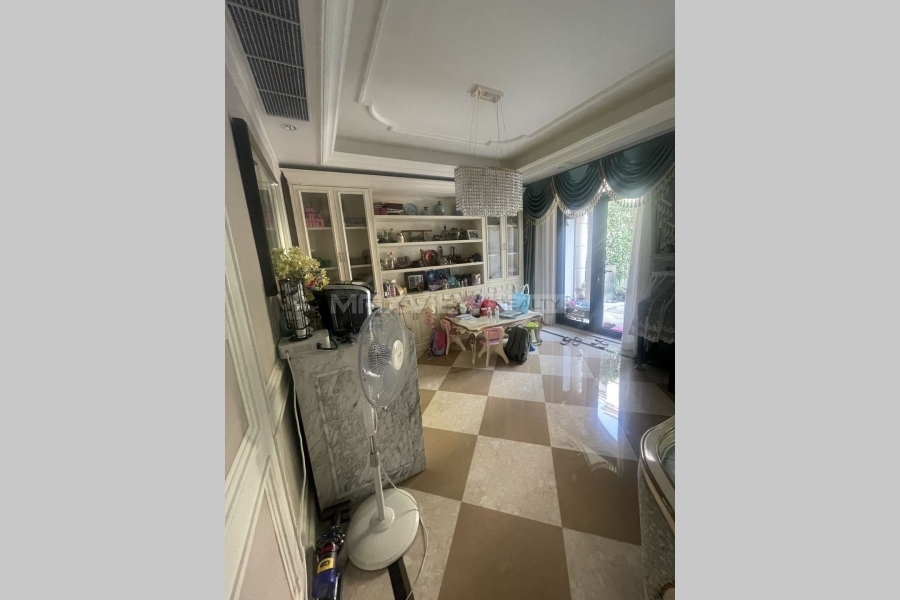 Lvcheng Yulan Garden | 绿城玉兰公馆&nbsp;4bedroom&nbsp;450sqm&nbsp;&yen;43,000&nbsp;SHA
