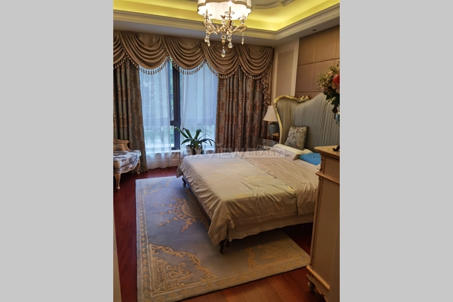 Lvcheng Yulan Garden | 绿城玉兰公馆&nbsp;4bedroom&nbsp;450sqm&nbsp;&yen;43,000&nbsp;SHA