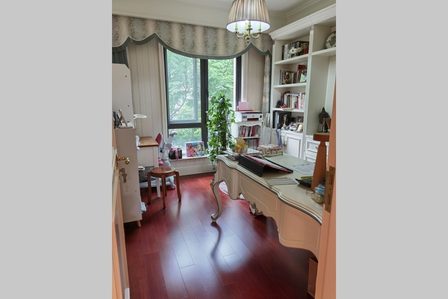 Lvcheng Yulan Garden | 绿城玉兰公馆&nbsp;4bedroom&nbsp;450sqm&nbsp;&yen;43,000&nbsp;SHA