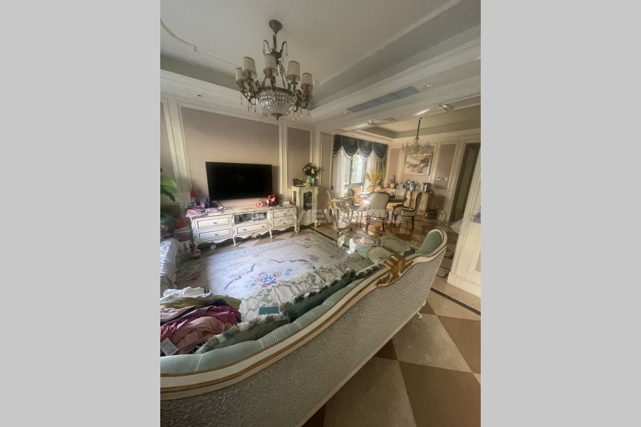 Lvcheng Yulan Garden | 绿城玉兰公馆&nbsp;4bedroom&nbsp;450sqm&nbsp;&yen;43,000&nbsp;SHA