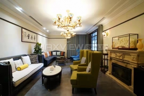 Old Apartment On Huaihai Middle Road