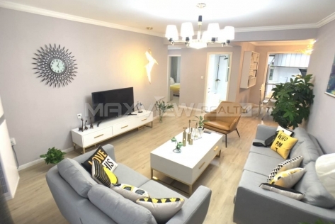 Oasis City Garden 3br 132sqm in Downtown
