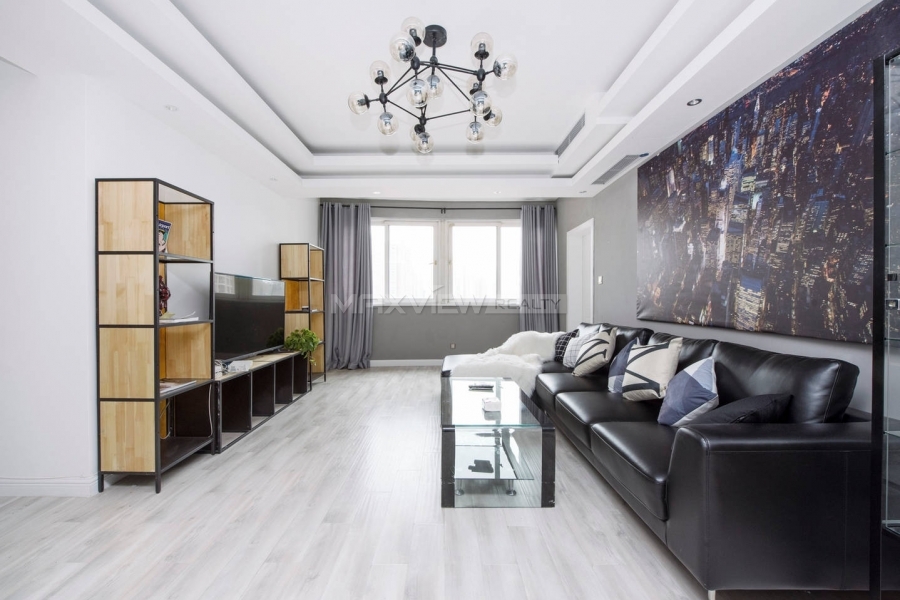 Fuhai Apartment 4bedroom 160sqm ¥20,000 SHA20303