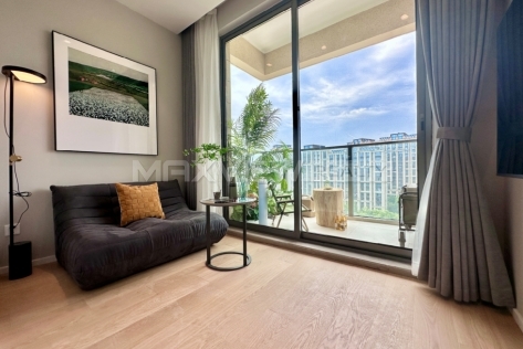 Blinq Residences Shanghai Wujiaochang 1Br with Balcony and Lakeview