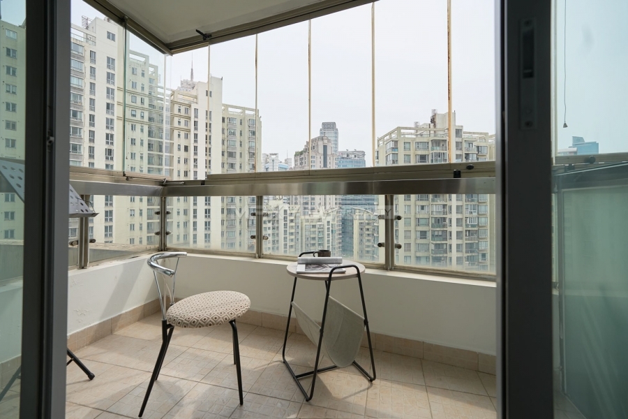 Shanghai First Block
