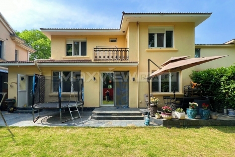 Jiushi Western Suburban Garden