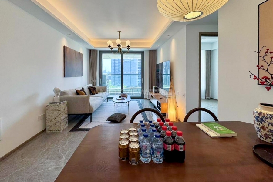 West Bund Fosun Center&nbsp;3bedroom&nbsp;104sqm&nbsp;&yen;23,600&nbsp;PRM20603