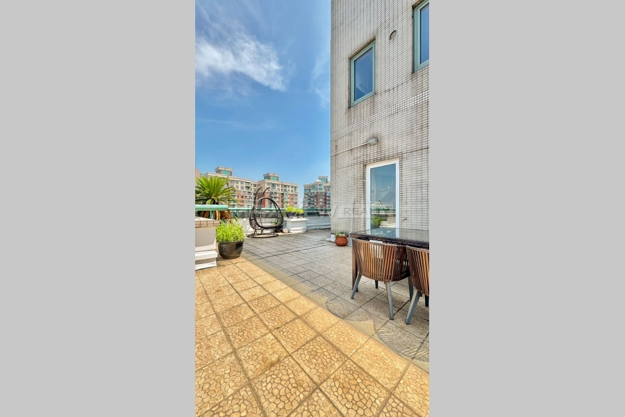 Oriental Garden Penthouse with Terrace&nbsp;3bedroom&nbsp;200sqm&nbsp;&yen;39,000&nbsp;PRM20671