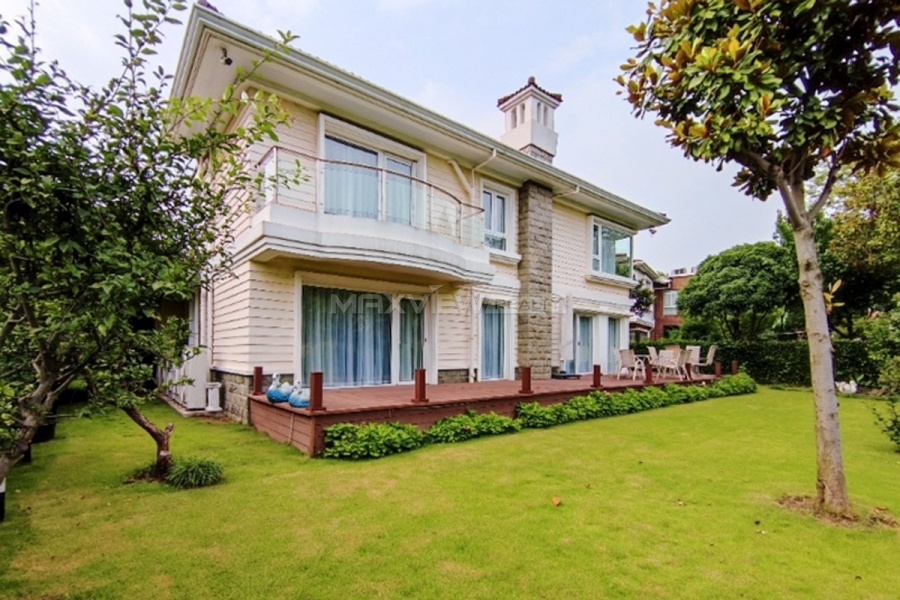 Xijiao Hua Cheng Villa
