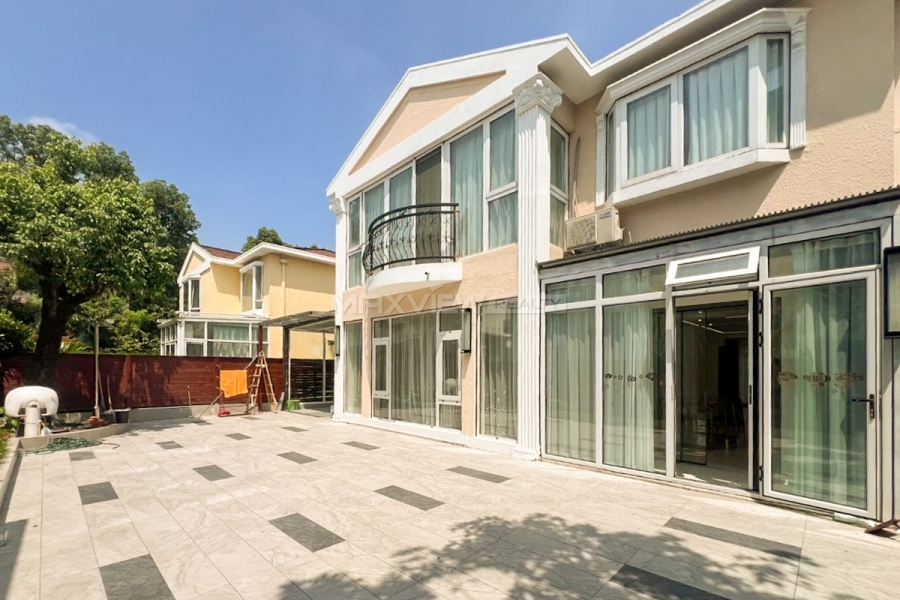 Jiushi Western Suburban Garden