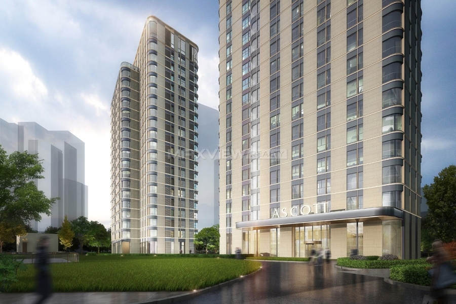 Ascott North Bund Shanghai 雅诗阁北外滩