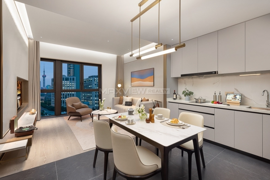 Ascott North Bund Shanghai