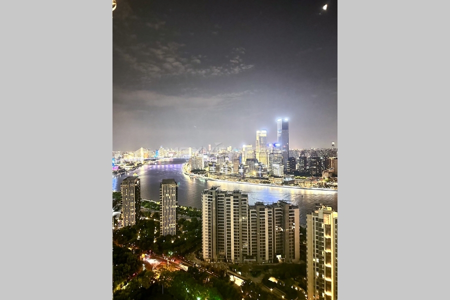Shimao Riviera Garden&nbsp;2bedroom&nbsp;131sqm&nbsp;&yen;28,000&nbsp;PRM20883
