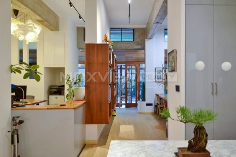 Old Lane House on Xietu Rd