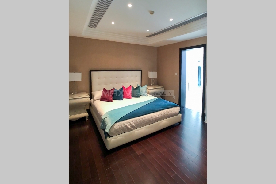 Penthouse in Le Chateau Huashan with a Roof Terrace&nbsp;5bedroom&nbsp;592sqm&nbsp;&yen;100,000&nbsp;PRM20955