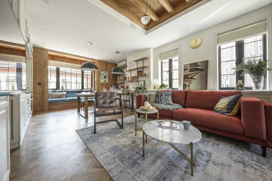 Old Lane House on Ruijin Yi Rd&nbsp;2bedroom&nbsp;90sqm&nbsp;&yen;17,800&nbsp;PRM20964