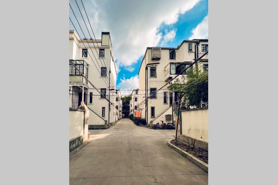 Old Lane House on Changle Road&nbsp;6bedroom&nbsp;450sqm&nbsp;&yen;78,000&nbsp;PRM21020