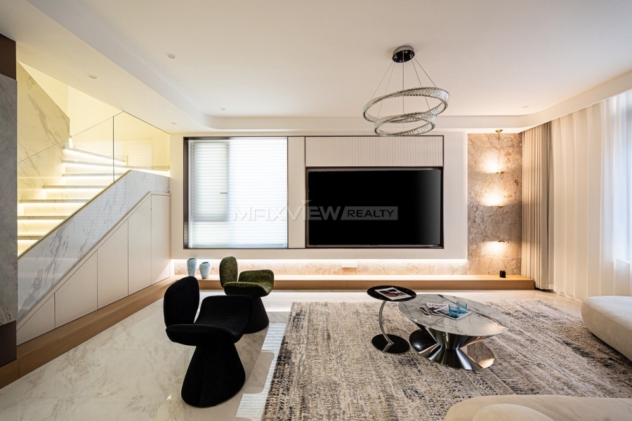 XIN FU KANG LI Townhouses&nbsp;4bedroom&nbsp;240sqm&nbsp;&yen;65,800&nbsp;PRM21028