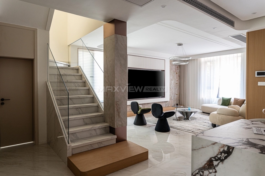 XIN FU KANG LI Townhouse&nbsp;4bedroom&nbsp;240sqm&nbsp;&yen;65,800&nbsp;PRM21028