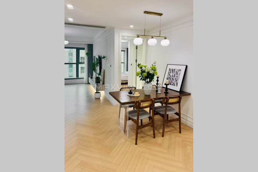 Stylish Two-Bedroom Apartment with Floor Heating at Eight Park Avenue&nbsp;2bedroom&nbsp;100sqm&nbsp;&yen;24,500&nbsp;PRM21092