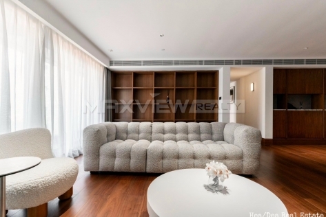 2-Bedroom Serviced Apartment at 396 Wunan Mansion