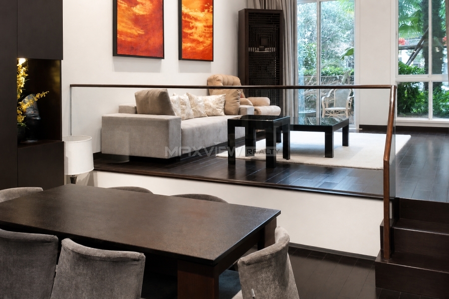 Rare 3-Bedroom Duplex at Tomson Garden&nbsp;3bedroom&nbsp;180sqm&nbsp;&yen;32,000&nbsp;PRM21102