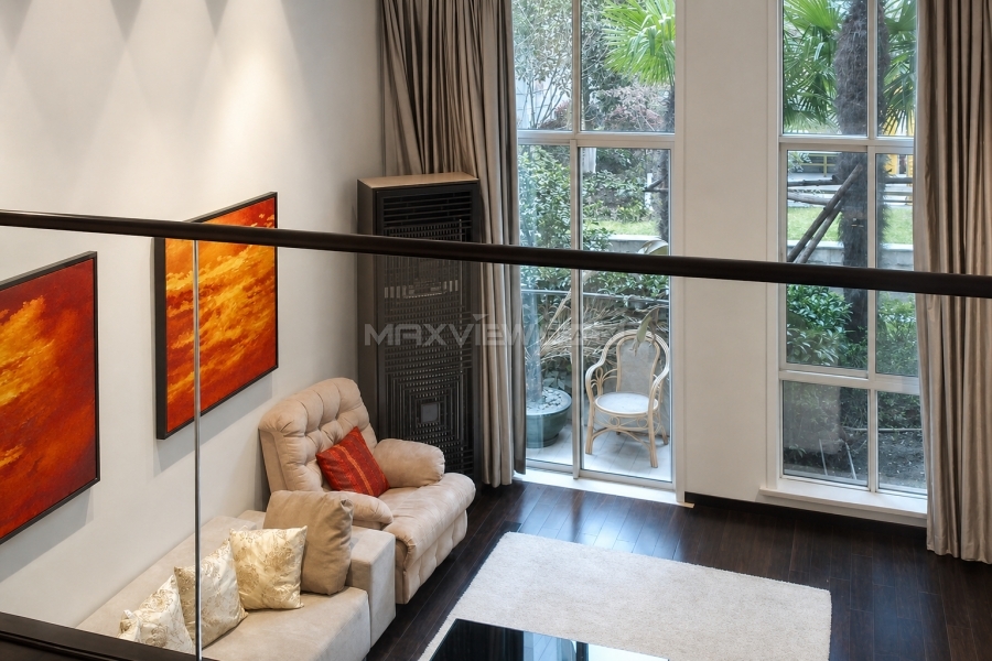 Rare 3-Bedroom Duplex at Tomson Garden&nbsp;3bedroom&nbsp;180sqm&nbsp;&yen;32,000&nbsp;PRM21102