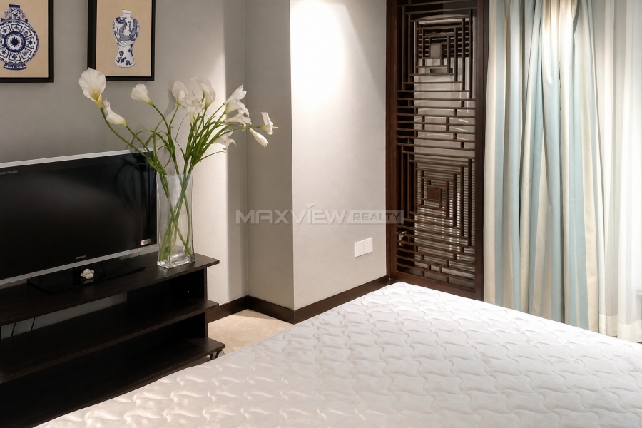 Rare 3-Bedroom Duplex at Tomson Garden&nbsp;3bedroom&nbsp;180sqm&nbsp;&yen;32,000&nbsp;PRM21102