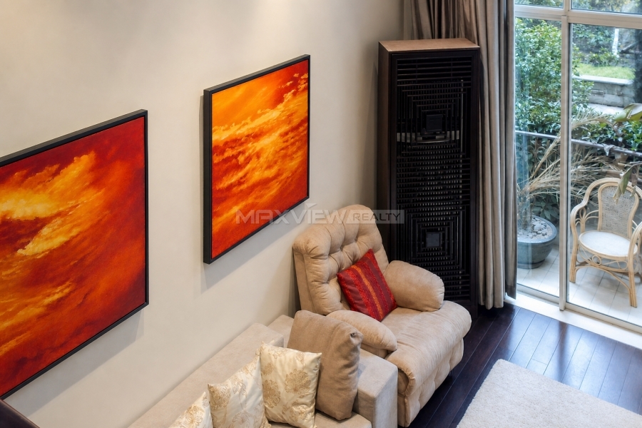 Rare 3-Bedroom Duplex at Tomson Garden&nbsp;3bedroom&nbsp;180sqm&nbsp;&yen;32,000&nbsp;PRM21102