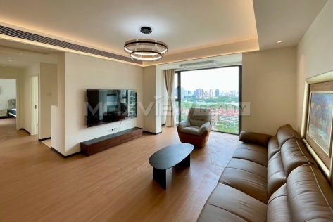Hongqiao Riverside Garden