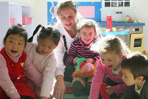 Little Eton Bilingual Kindergarten