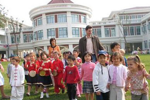 Soong Ching Ling Int’l Kindergarten